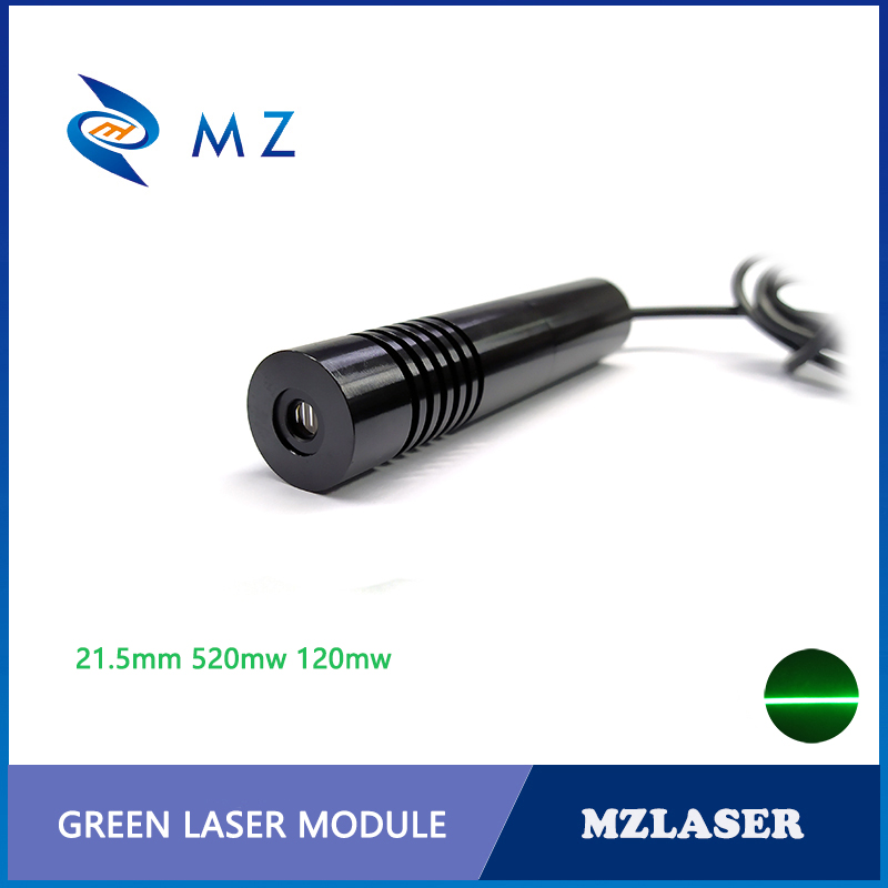 High Quality 520nm Green Line  – Industrial Applications Of Laser Bewertung und Preis