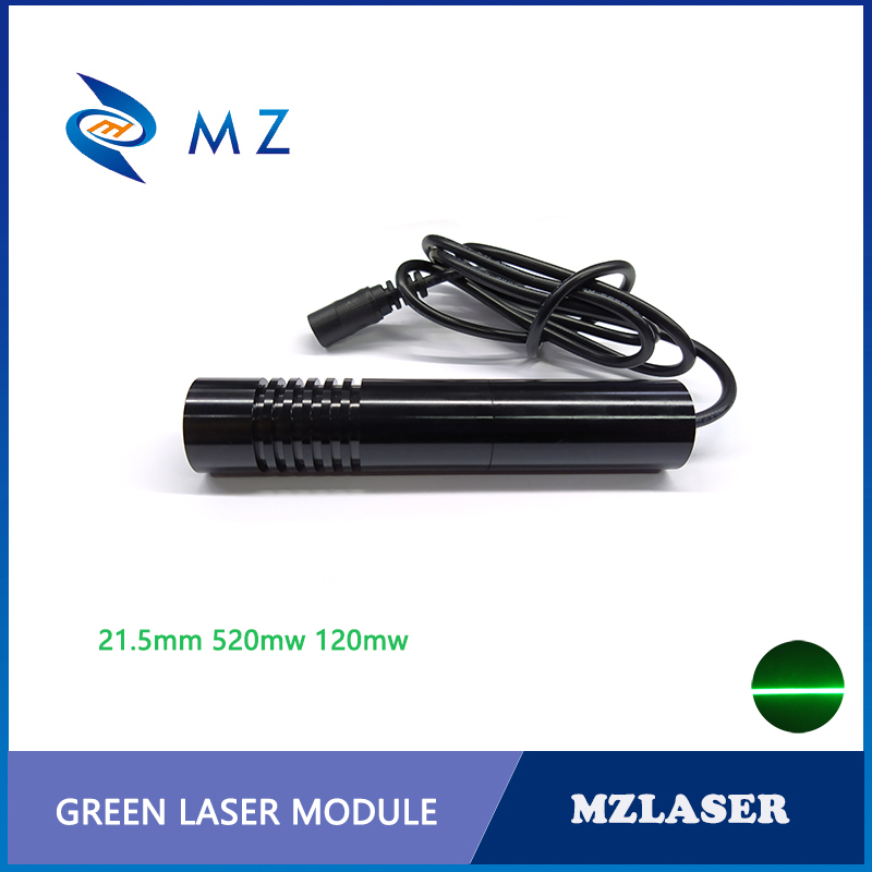High Quality 520nm Green Line  – Industrial Applications Of Laser Bewertung und Preis