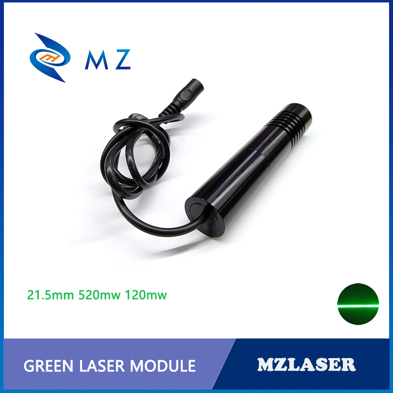 High Quality 520nm Green Line  – Industrial Applications Of Laser Bewertung und Preis