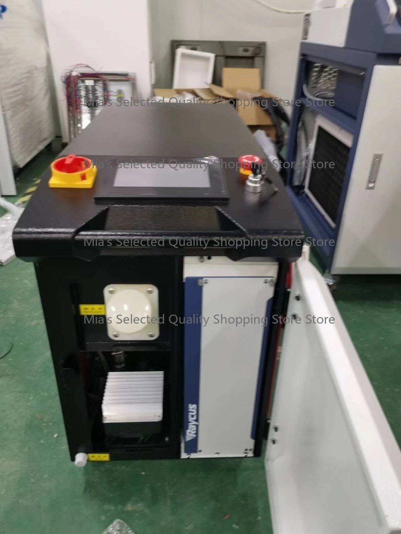 3000W Laser Cleaning Machine M – Industrial Laser Paint Remover Bewertung und Preis