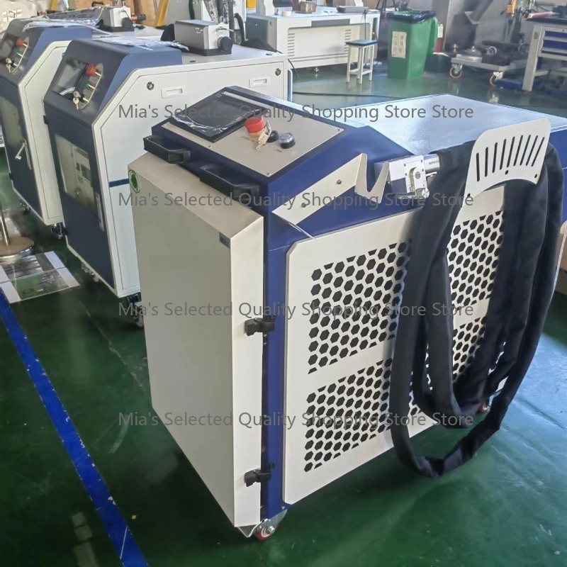 3000W Laser Cleaning Machine M – Industrial Laser Paint Remover Bewertung und Preis