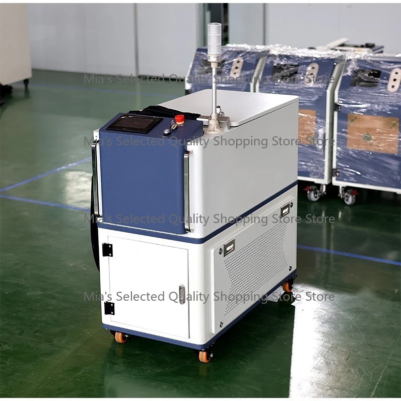 3000W Laser Cleaning Machine M – Industrial Laser Paint Remover Bewertung und Preis