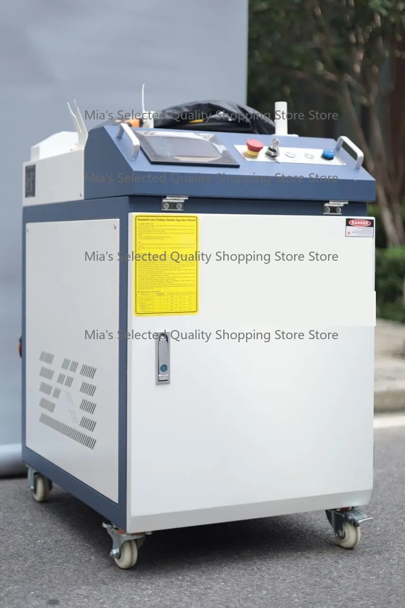 3000W Laser Cleaning Machine M – Industrial Laser Paint Remover Bewertung und Preis