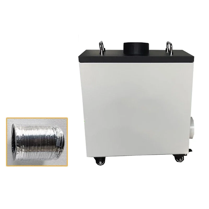 120W Industrial Pure Air Fume  – Industrial Laser Marking Systems Bewertung und Preis