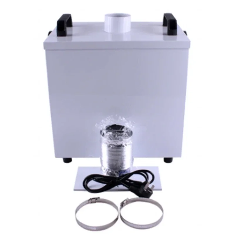 120W Industrial Pure Air Fume  – Industrial Laser Marking Systems Bewertung und Preis