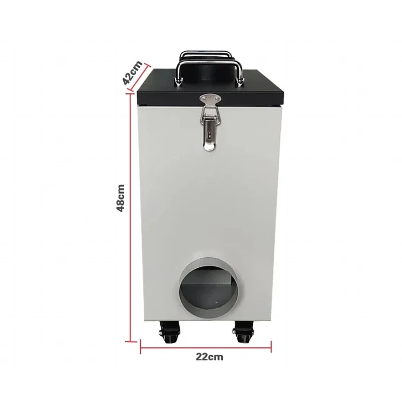 120W Industrial Pure Air Fume  – Industrial Laser Marking Systems Bewertung und Preis