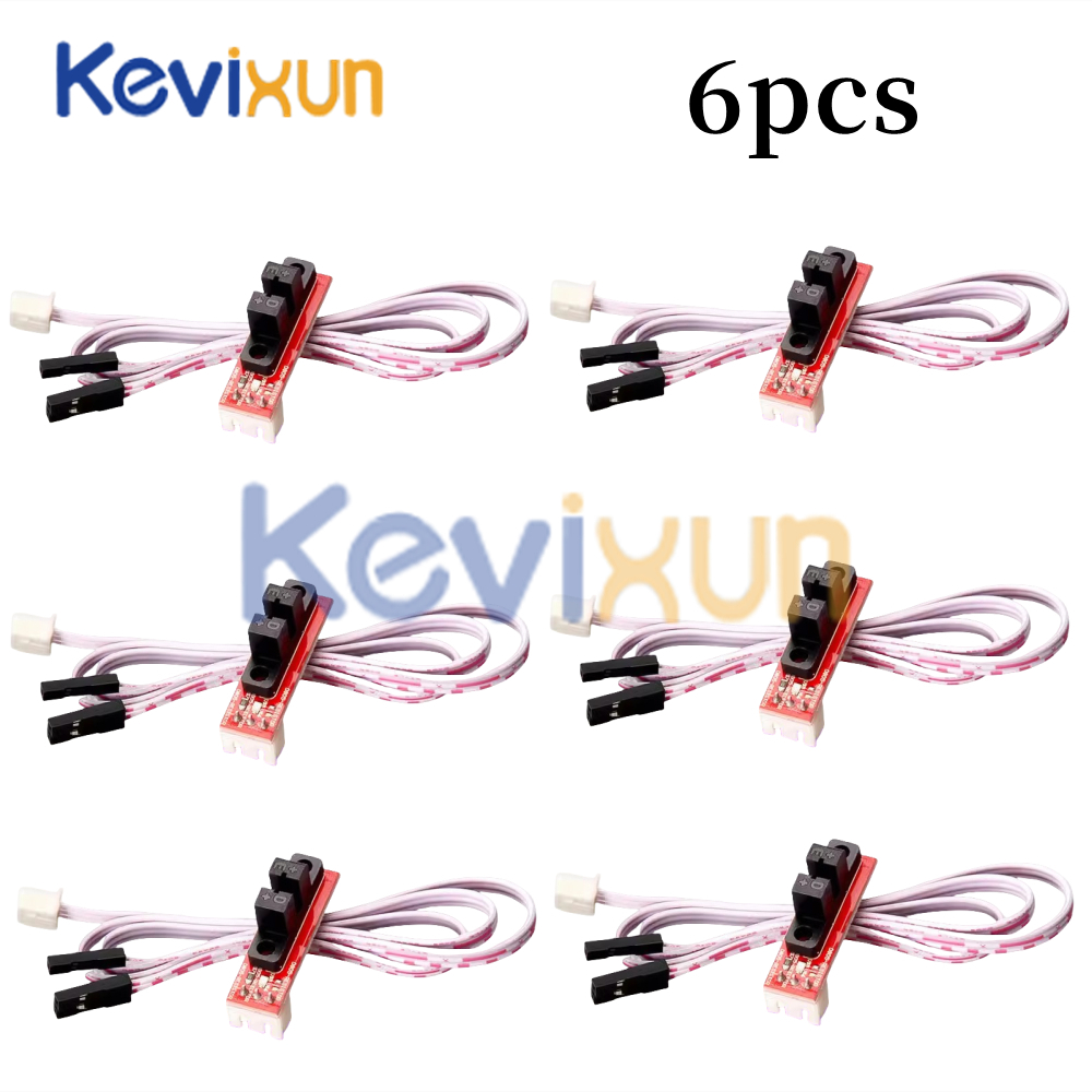 6pcs/Endstop Mechanical Limit  – Limit Switch Cnc Bewertung und Preis