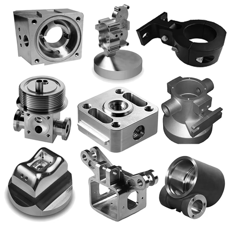 Custom CNC Machined Precision  – Industrial Applications Of Laser Bewertung und Preis