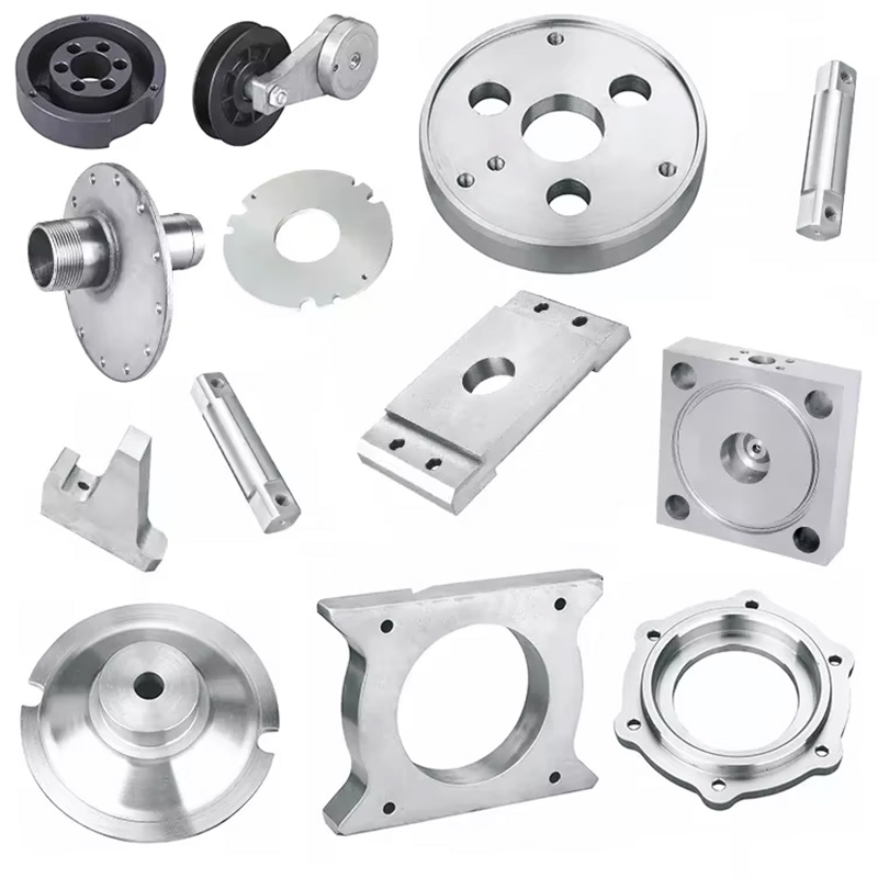 Custom CNC Machined Precision  – Industrial Applications Of Laser Bewertung und Preis