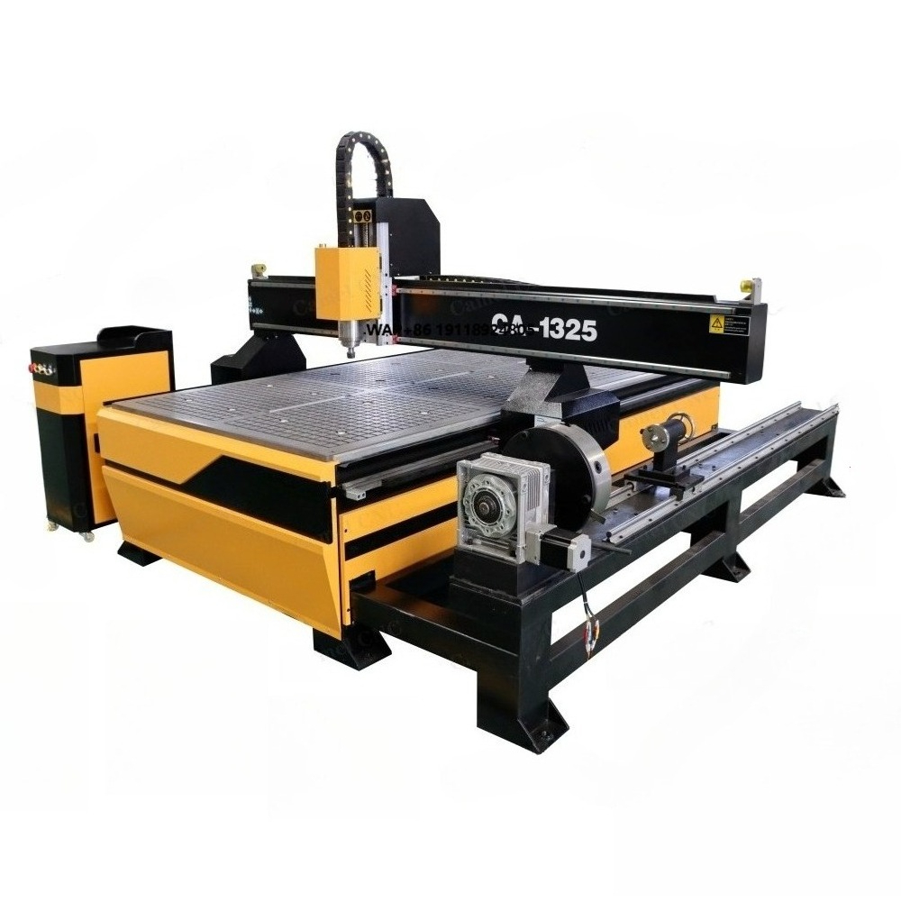 4 Axis CNC Router Metal Cuttin – Cnc Router Machine Bewertung und Preis