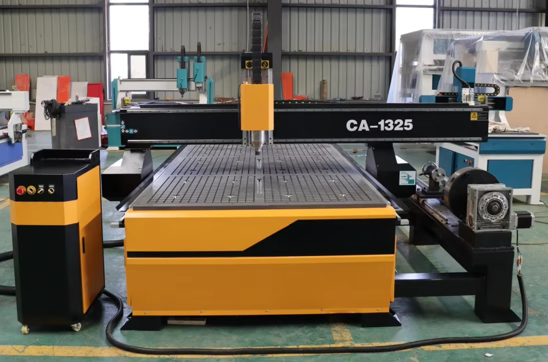4 Axis CNC Router Metal Cuttin – Cnc Router Machine Bewertung und Preis
