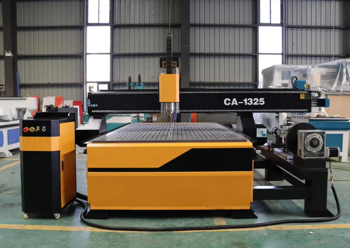 4 Axis CNC Router Metal Cuttin – Cnc Router Machine Bewertung und Preis