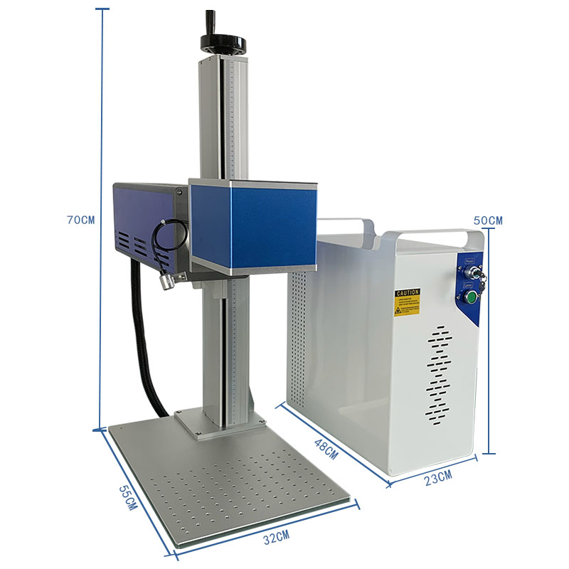 Bluetimes 35W CO2 RF Laser Mar – Industrial Laser Marking Systems Bewertung und Preis
