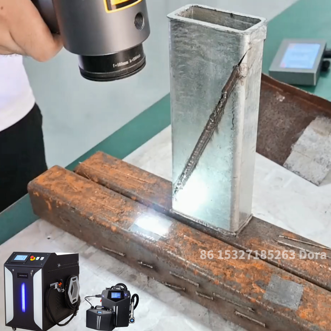 1000W Industrial Laser Rust Re – Industrial Laser Paint Remover Bewertung und Preis