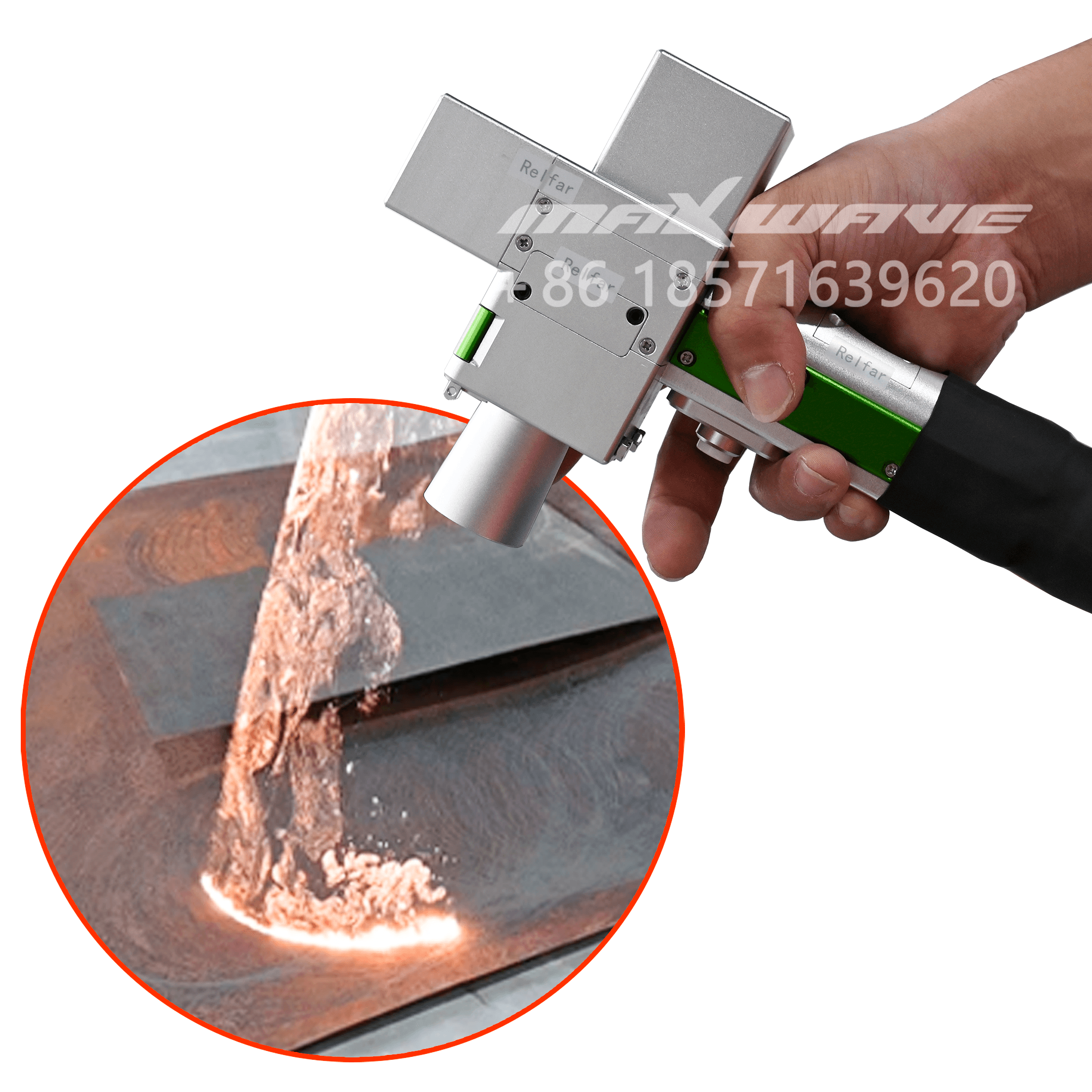 1000W Industrial Laser Rust Re – Industrial Laser Paint Remover Bewertung und Preis