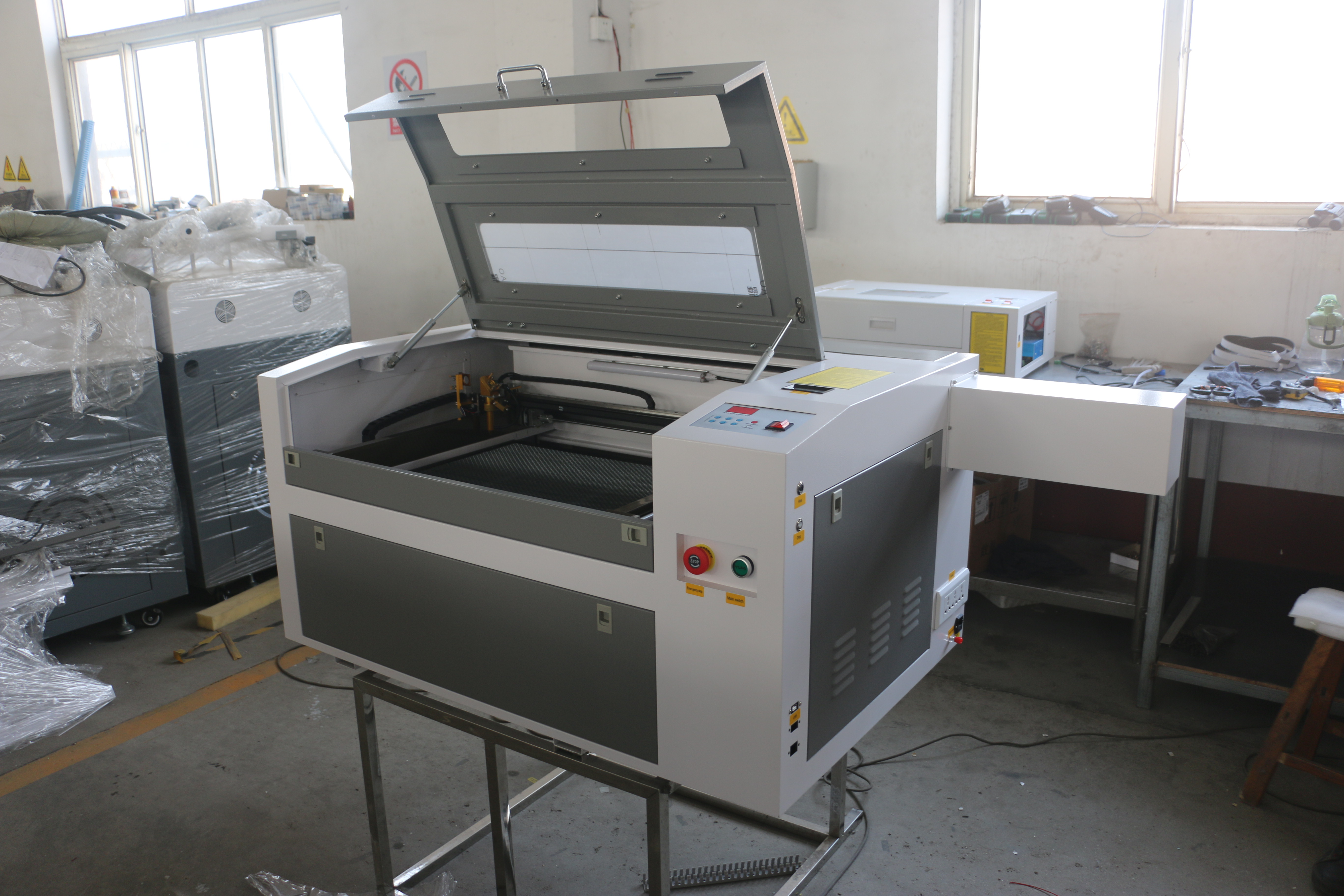 Formini C02 Laser Engraving Ma – Honeycomb Laser Bed Bewertung und Preis