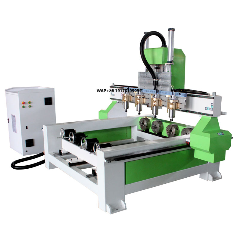 4 Axis Rotary Device Cylinder  – Cnc Router Machine Bewertung und Preis