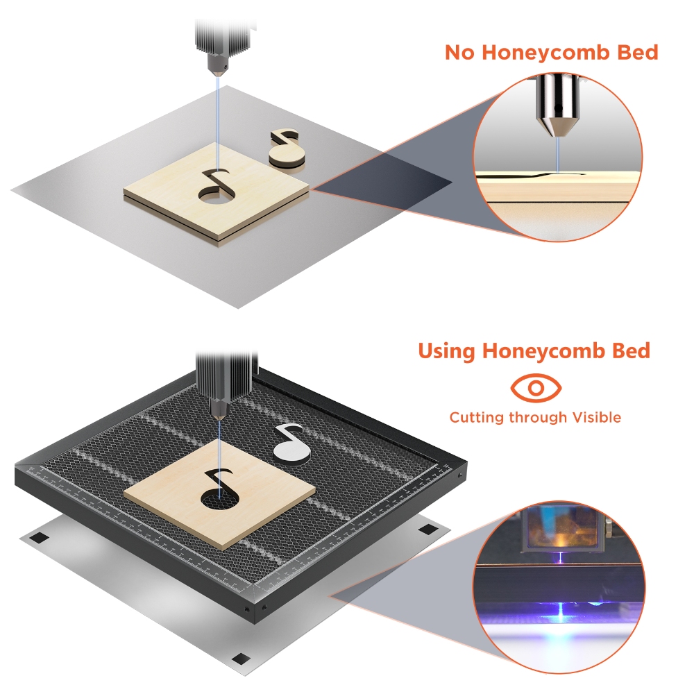 ACMER Working Table Universal  – Industrial Laser Technology Bewertung und Preis