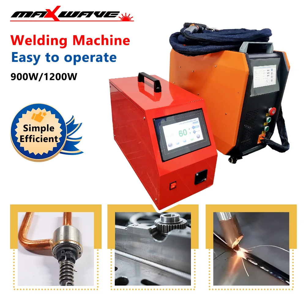900W 1200W Laser Metal Connect – Industrial Grade Laser Welder Bewertung und Preis