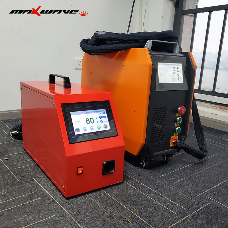900W 1200W Laser Metal Connect – Industrial Grade Laser Welder Bewertung und Preis