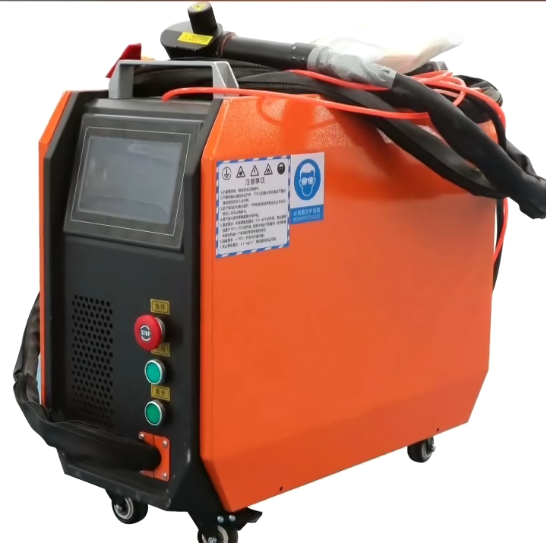 Pulse Laser Cleaning Machine M – Industrial Laser For Sale Bewertung und Preis
