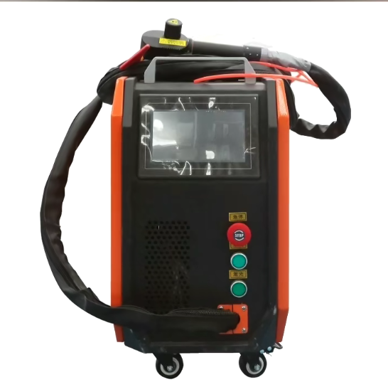 Pulse Laser Cleaning Machine M – Industrial Laser For Sale Bewertung und Preis