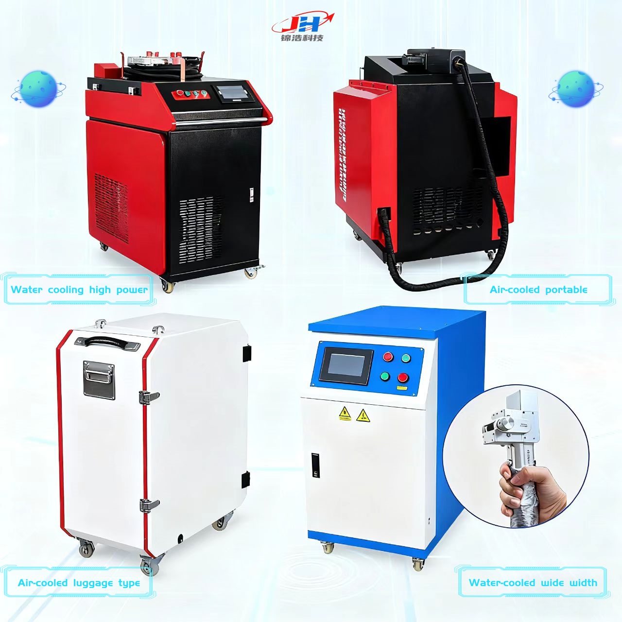 Pulse Laser Cleaning Machine M – Industrial Laser For Sale Bewertung und Preis