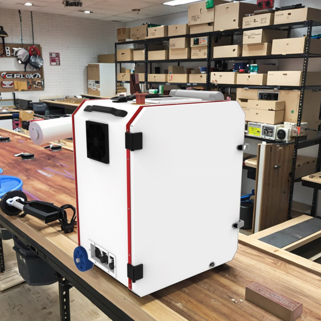 Pulse Laser Cleaning Machine M – Industrial Laser For Sale Bewertung und Preis