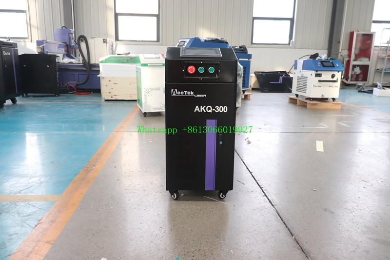 Industrial Portable 100W 500w  – Industrial Laser Paint Remover Bewertung und Preis