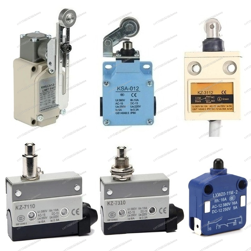 ybjIP67 Waterproof Mini Limit  – Limit Switch Cnc Bewertung und Preis