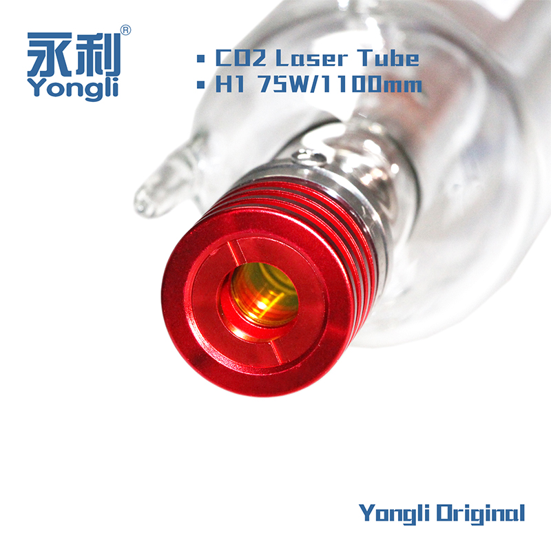 Yongli H1 75W CO2 Laser Tube M – Laser Tube Replacement Bewertung und Preis