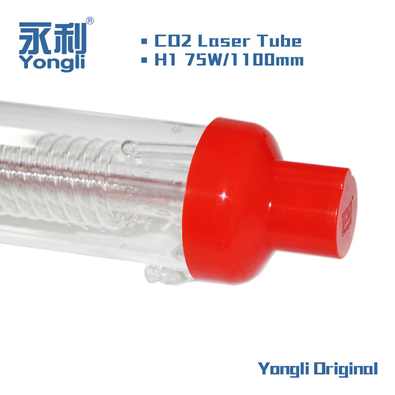 Yongli H1 75W CO2 Laser Tube M – Laser Tube Replacement Bewertung und Preis