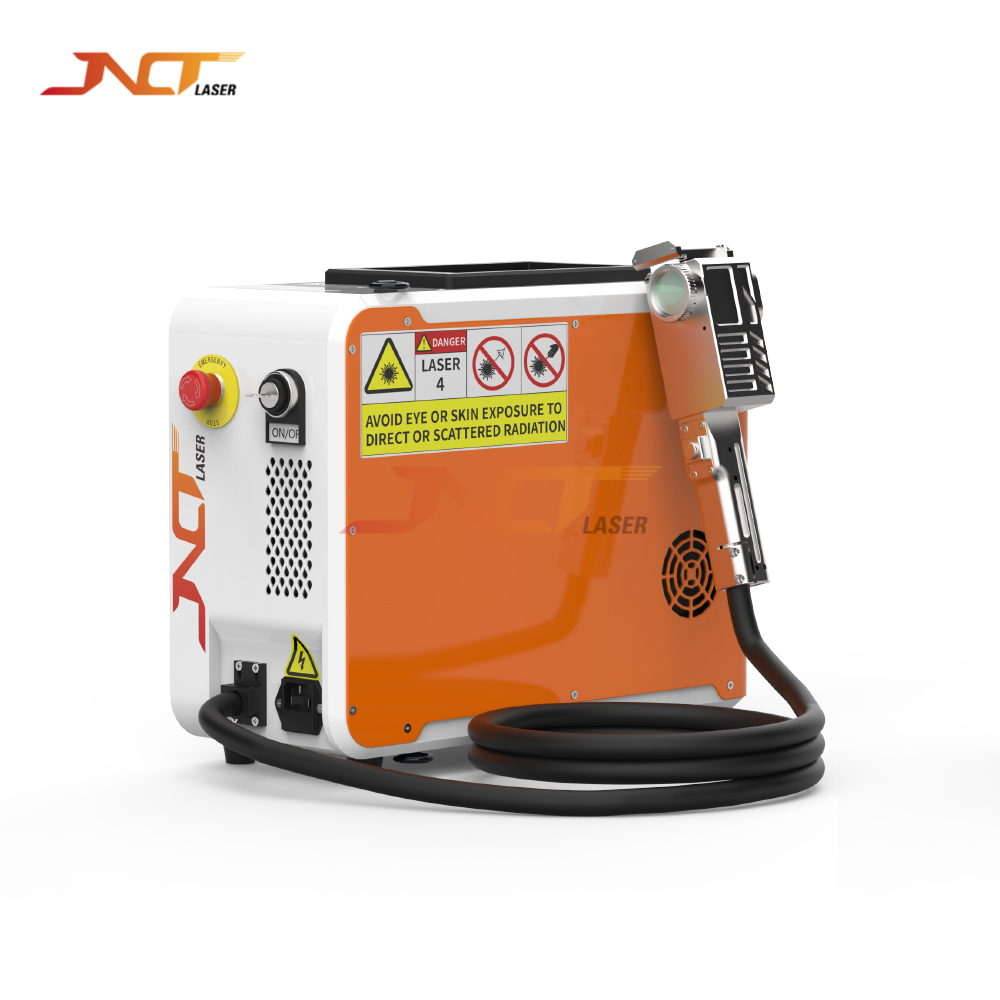 Laser Cleaning Machine to Remo – Industrial Laser Paint Remover Bewertung und Preis