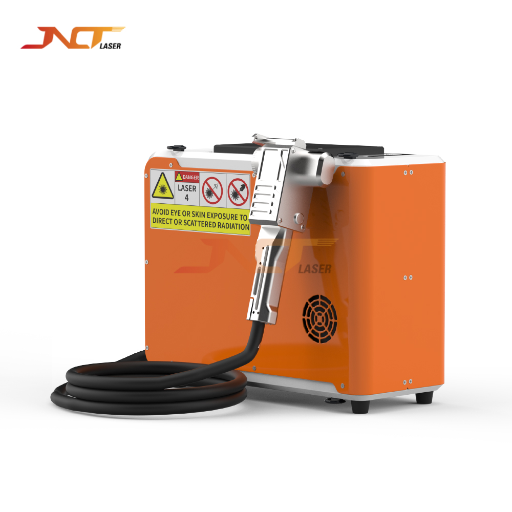Laser Cleaning Machine to Remo – Industrial Laser Paint Remover Bewertung und Preis