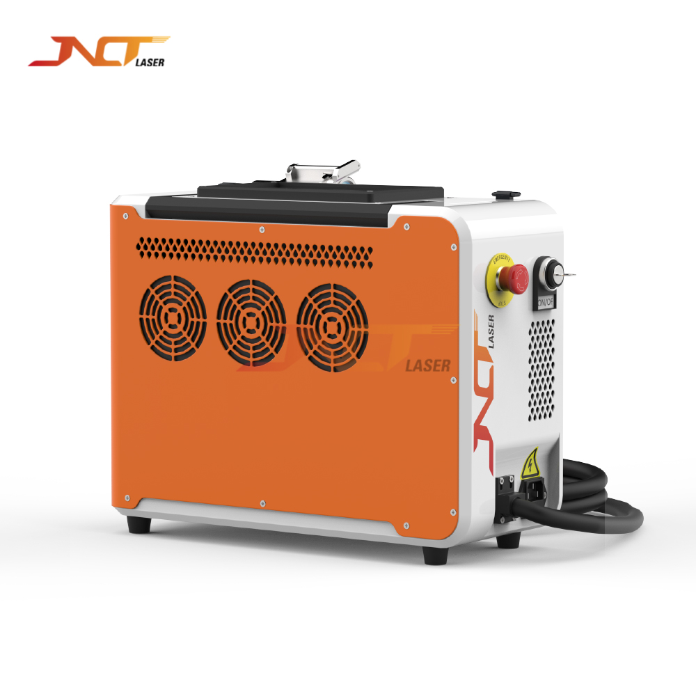 Laser Cleaning Machine to Remo – Industrial Laser Paint Remover Bewertung und Preis