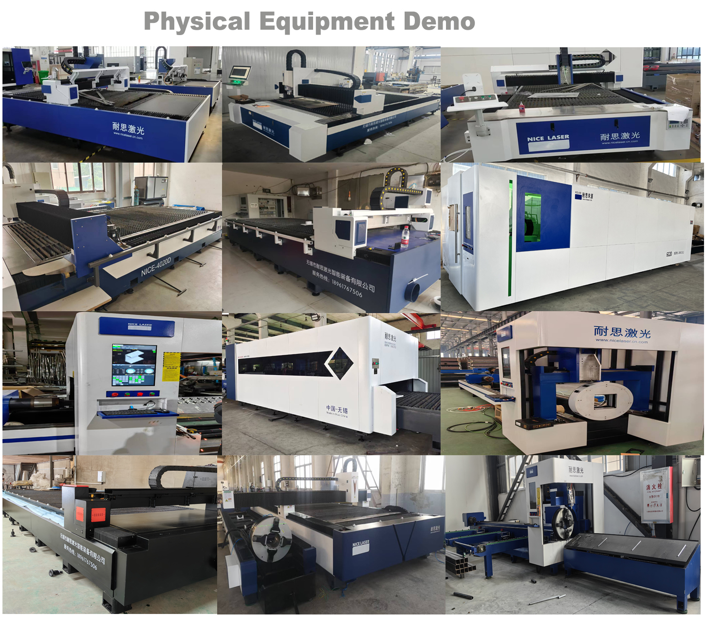 NICYLAZER CNC 3000W 4020 Fiber – Industrial Laser For Sale Bewertung und Preis