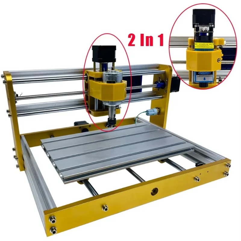 【2026】30*18CM Lazer Engraver 5 – Cnc Router Machine Bewertung und Preis
