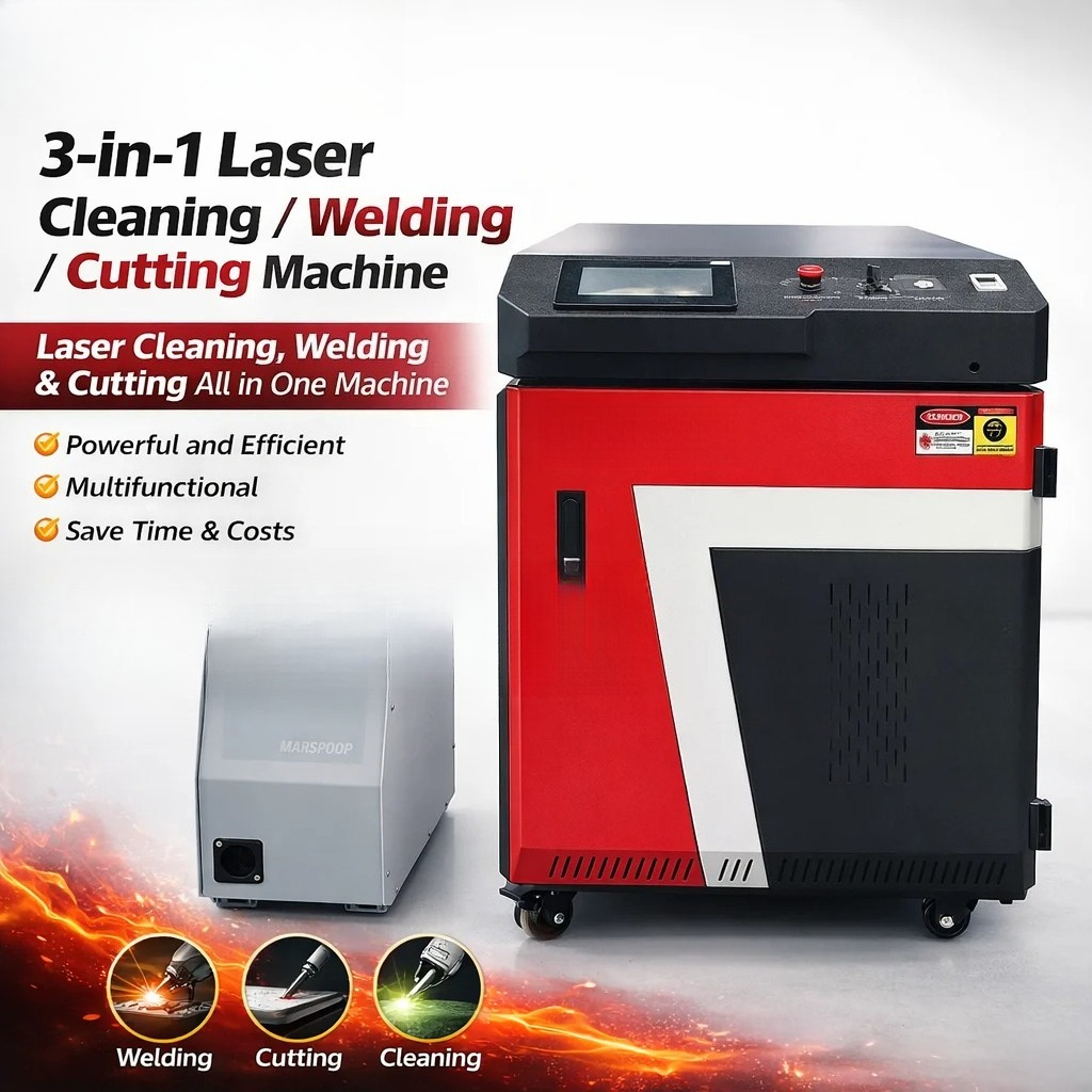 Applicable to Compact 3-in-1 H – Industrial Applications Of Laser Bewertung und Preis
