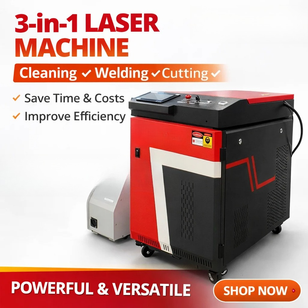 Applicable to Compact 3-in-1 H – Industrial Applications Of Laser Bewertung und Preis