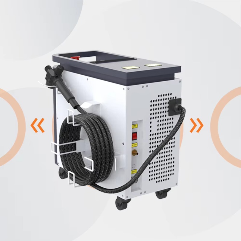 300W Professional Pulse Laser  – Industrial Laser Marking Systems Bewertung und Preis
