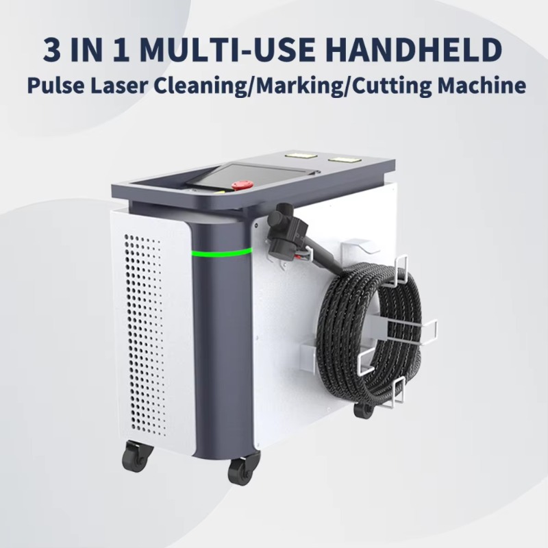 300W Professional Pulse Laser  – Industrial Laser Marking Systems Bewertung und Preis