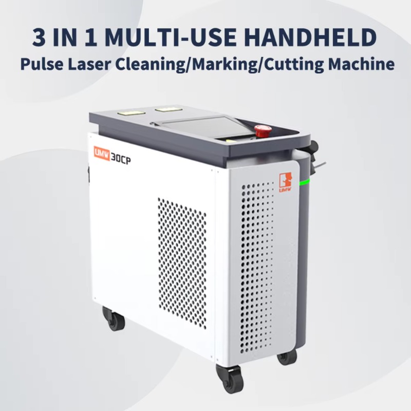 300W Professional Pulse Laser  – Industrial Laser Marking Systems Bewertung und Preis