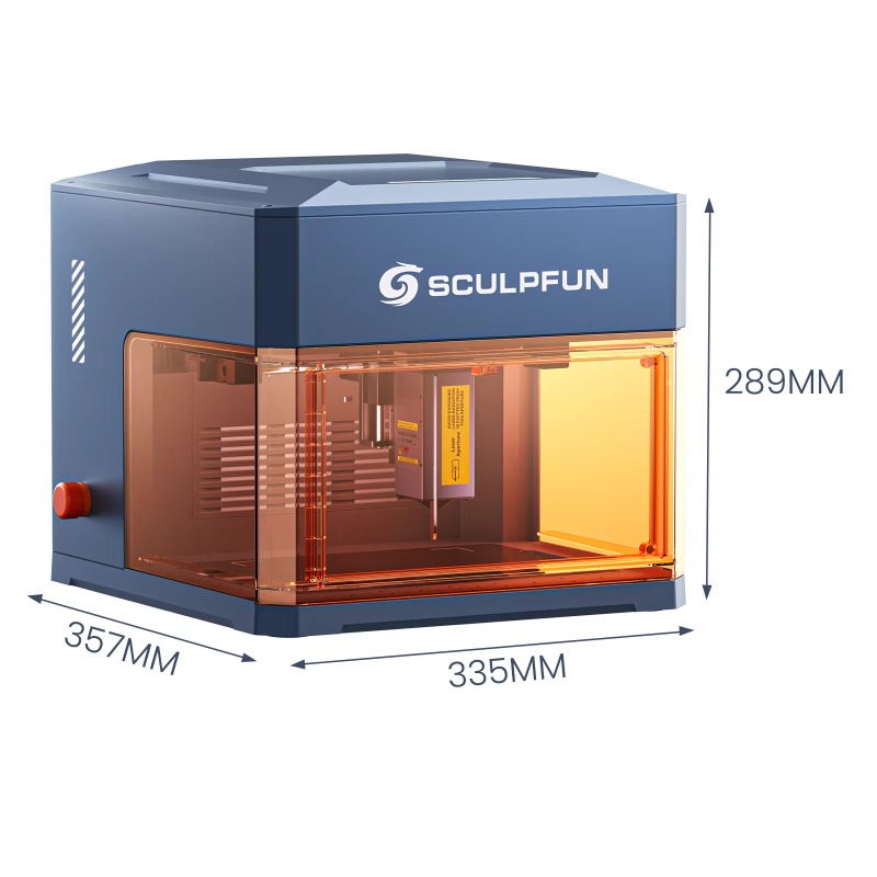 Ultra Dual Desktop Laser Engra – Desktop Laser Engraver Bewertung und Preis
