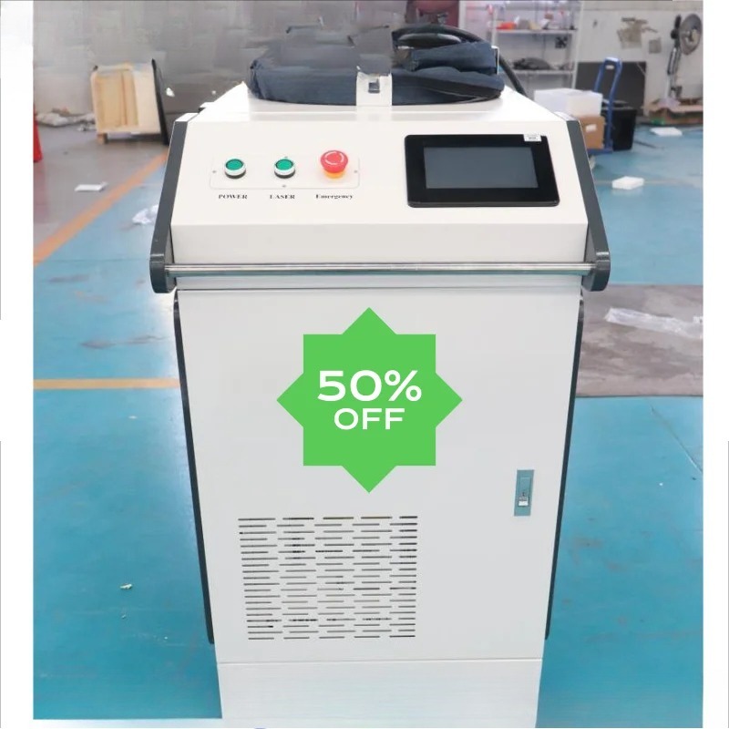 Continuous Laser Cleaning Mach – Industrial Laser Paint Remover Bewertung und Preis