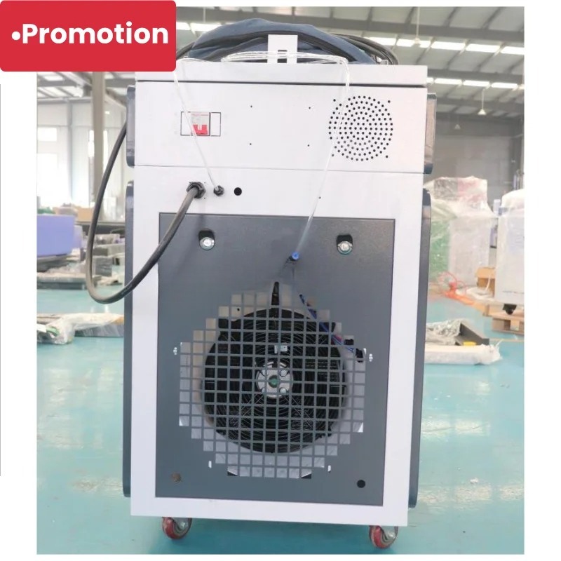 Continuous Laser Cleaning Mach – Industrial Laser Paint Remover Bewertung und Preis