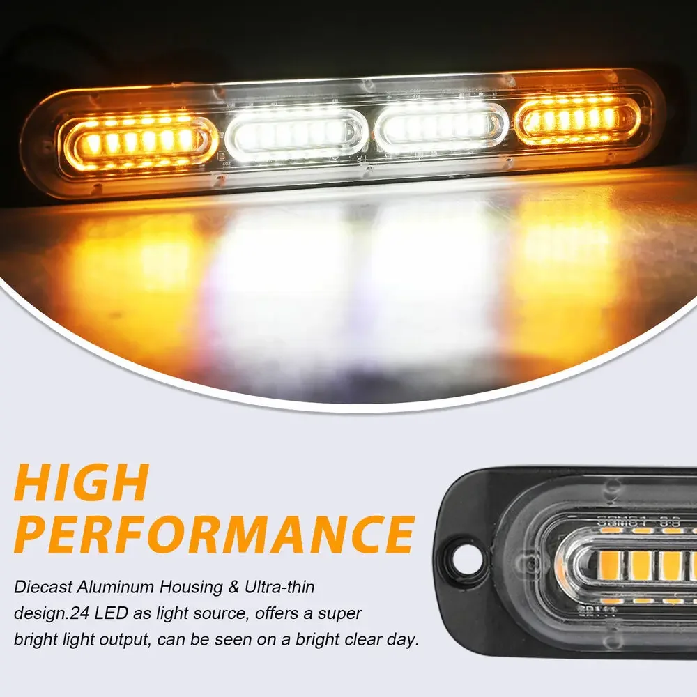12V 24V Car COB Led Strobe Lig – Industrial Laser Pointer 24V Bewertung und Preis