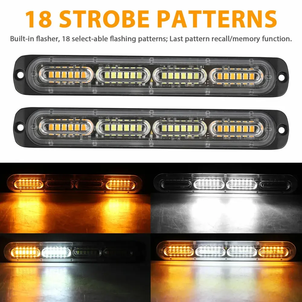 12V 24V Car COB Led Strobe Lig – Industrial Laser Pointer 24V Bewertung und Preis