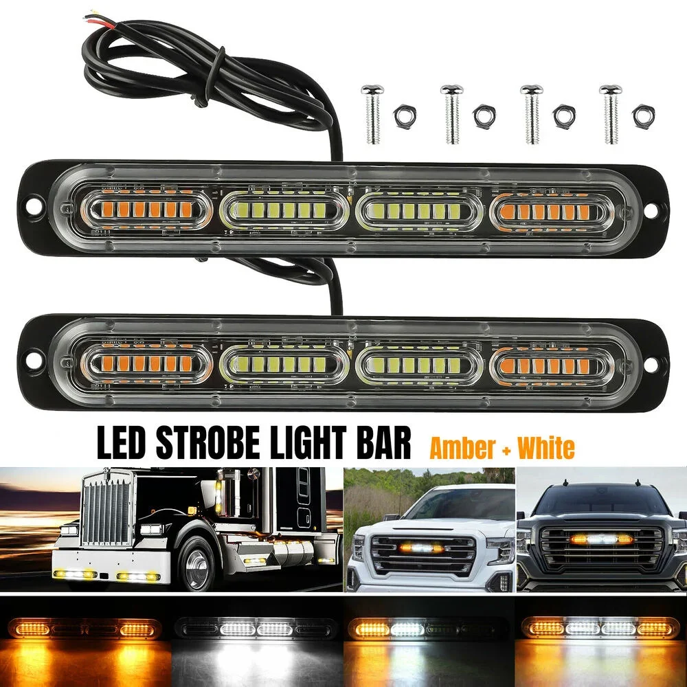 12V 24V Car COB Led Strobe Lig – Industrial Laser Pointer 24V Bewertung und Preis