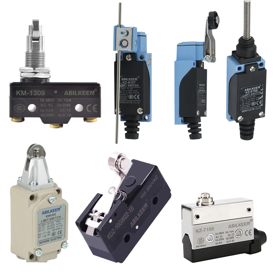 Waterproof Type Momentary Indu – Limit Switch Cnc Bewertung und Preis