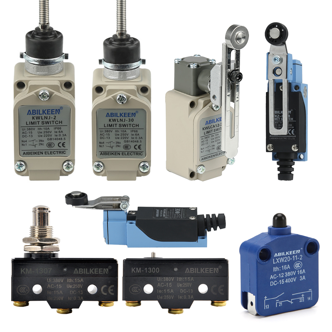 Waterproof Type Momentary Indu – Limit Switch Cnc Bewertung und Preis